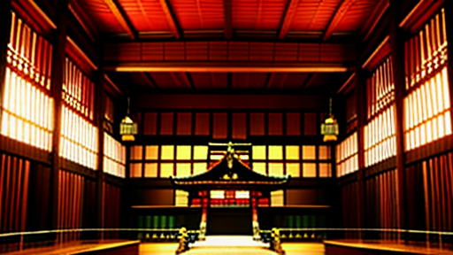 神道における御霊屋