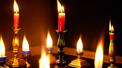 仏教系のお線香とお供え物