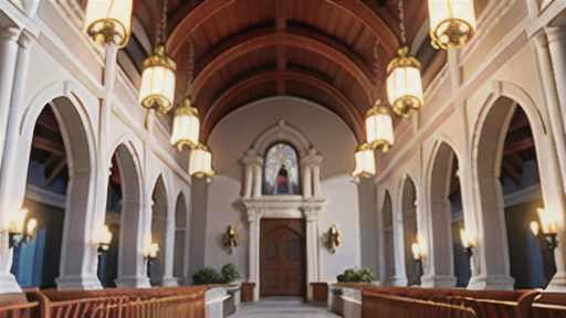 プロテスタント法要の服装