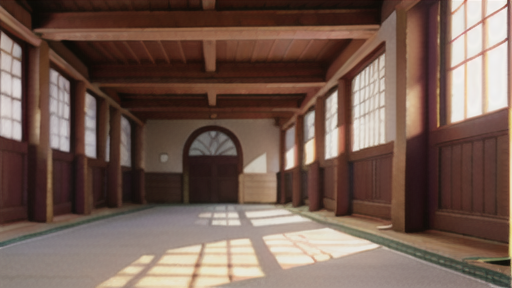 具足の配置方法