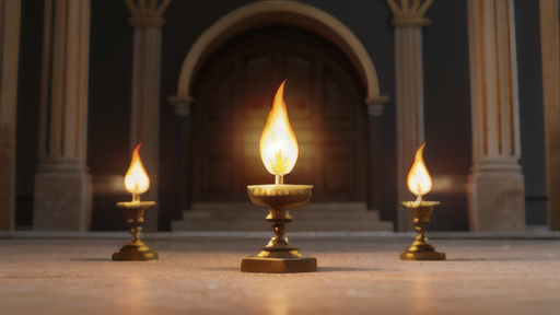 茶湯器を供える際の注意点