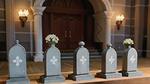 中台がある墓石の特徴