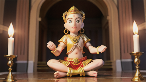 本尊を拝むときの注意点