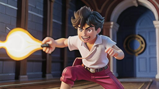 結界の使用方法