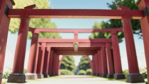 鳥居の種類