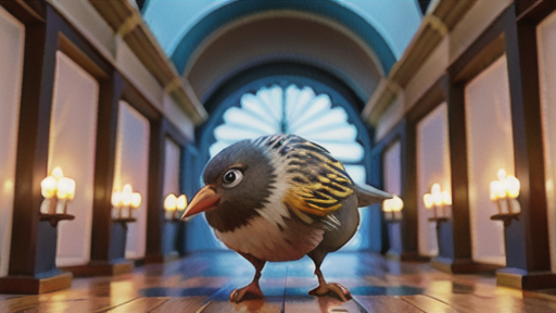 野鳥に遺体を食べさせる