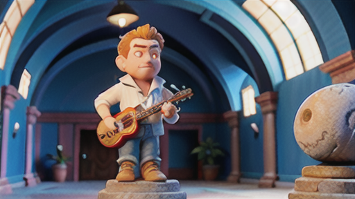 建立者の彫刻の類義語