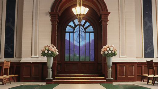 キリスト教の葬儀と献花