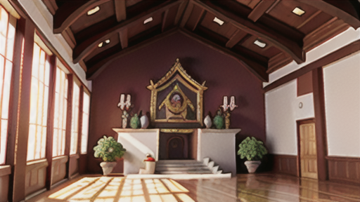 仏式の葬儀と献花