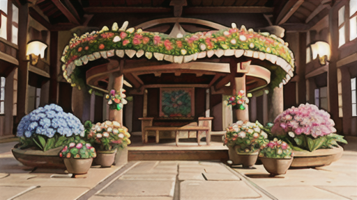 献花台に供える花の種類とマナー