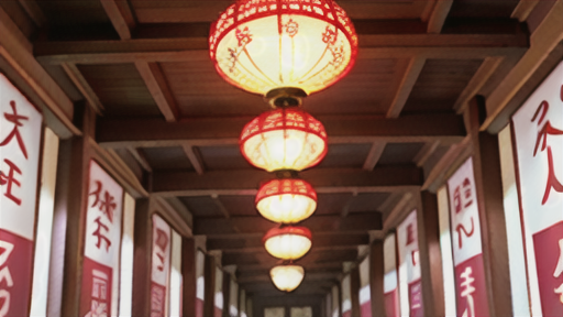 後飾りには何を飾る？