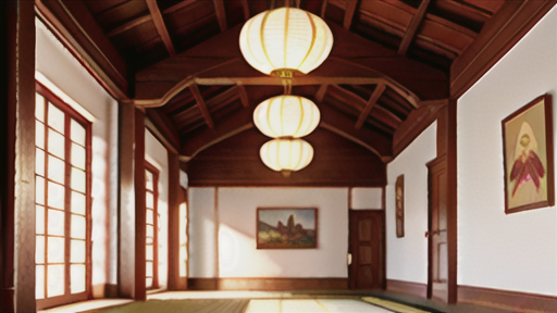 後飾りの飾り方