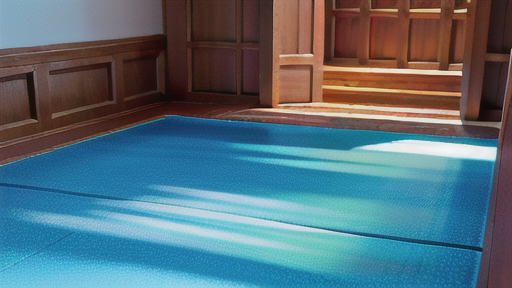 踏み面の滑り止め加工