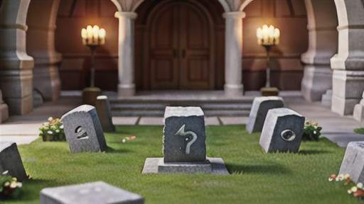 糠目の石材を使用した墓石のデメリット