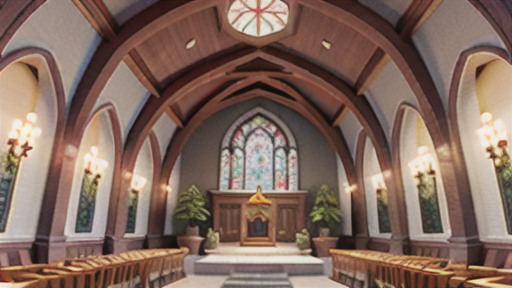 キリスト教プロテスタント派における礼拝