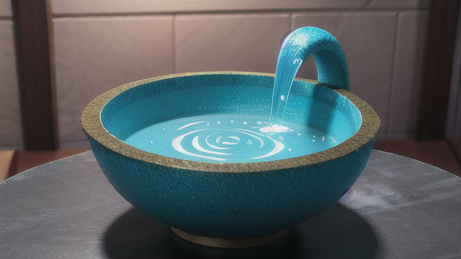 水鉢彫刻を設置する際の注意点