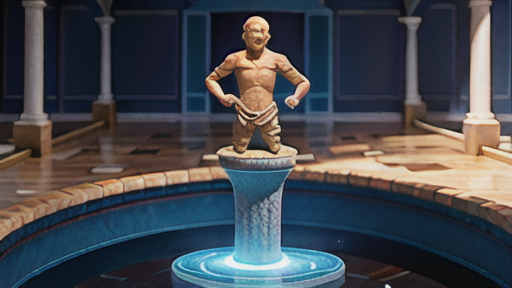 水鉢彫刻の彫刻方法