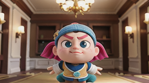 高坏の飾り付け