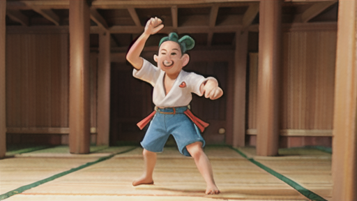 回し香炉の使用例