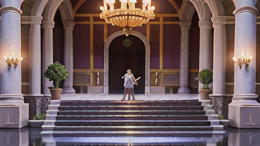 開眼の儀式の手順と作法