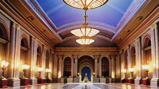 開眼の儀式に参加したときの心得と注意点