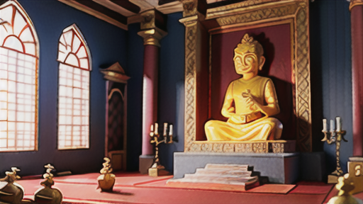 開眼後の仏像の扱い方と供養の仕方