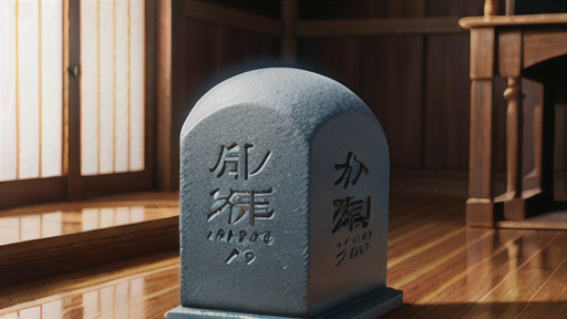 和型墓石と洋型墓石、どちらにも合う！？