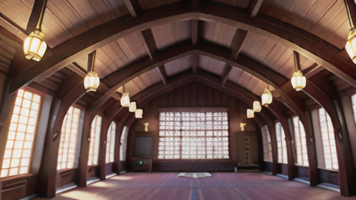 盂蘭盆会が行われる時期